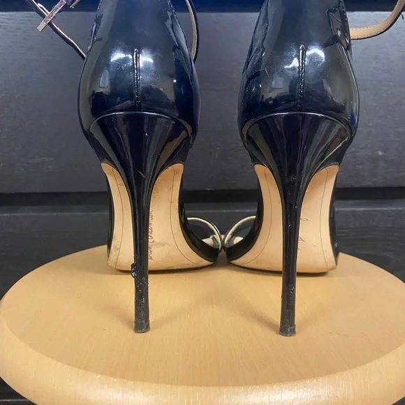 Sam Edelman Black Stiletto Heels - Picture 5 of 5